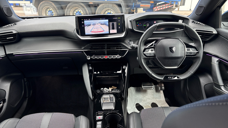 Peugeot 2008 100kW GT 50kWh 5dr Auto Electric Estate